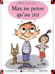 Max et Lili - Max ne pense qu'au zizi