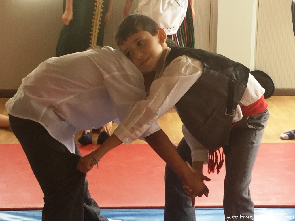 Celebración del Día de Canarias en el Liceo Francés de Gran Canaria