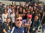 Broche de oro a un fantástico viaje cultural para nuestros alumnos de 1º de BachiBac