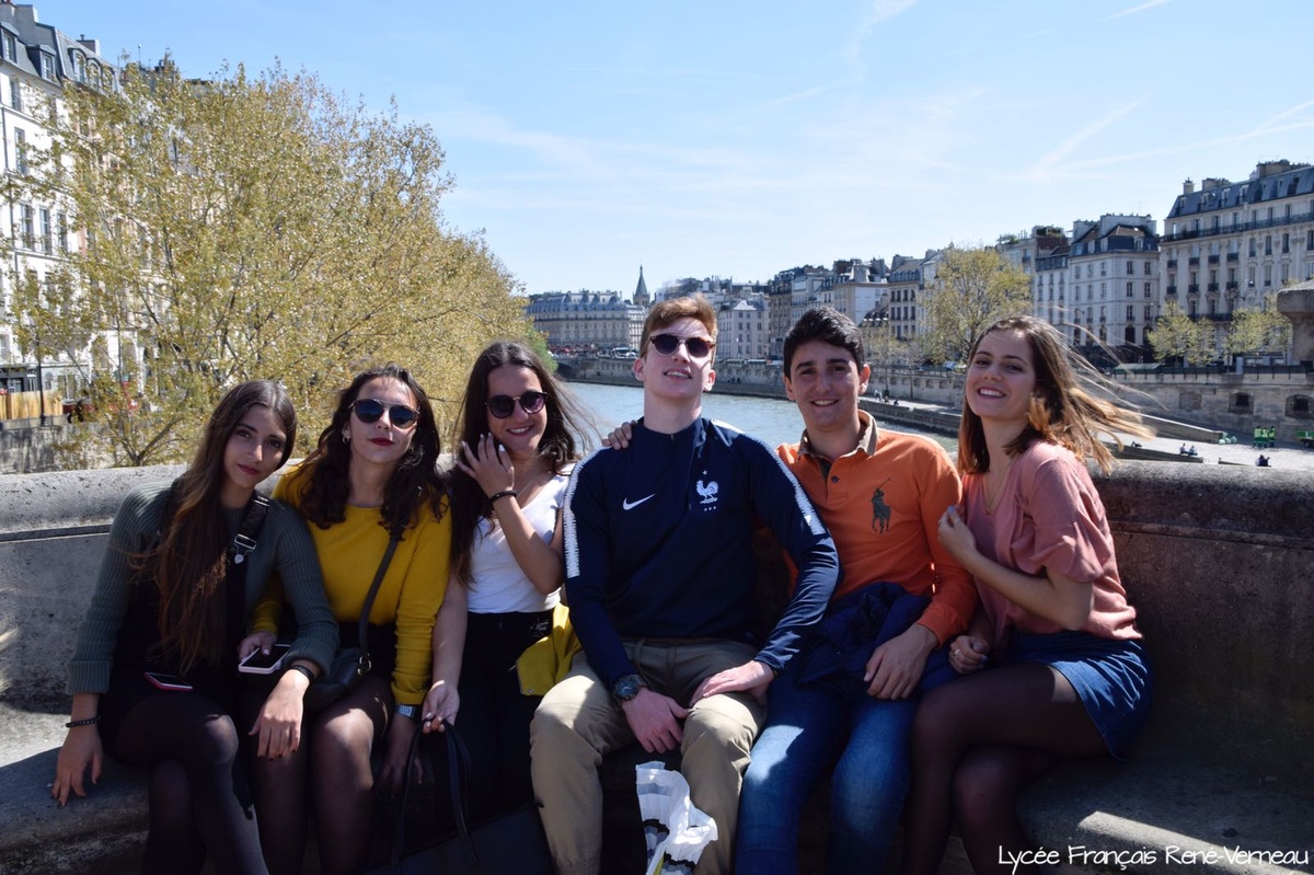 Broche de oro a un fantástico viaje cultural para nuestros alumnos de 1º de BachiBac