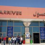 Intercambio escolar deportivo cultural entre los Liceos franceses de Agadir y de Gran Canaria