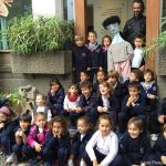 Visitas culturales para los alumnos de 2º y 3º de Infantil
