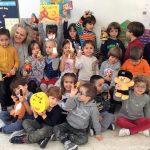 Versión rusa del cuento «Roule Galette» para los alumnos de 2º de Infantil