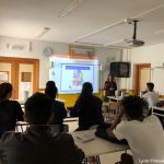 Charla sobre el papel de la Agencia Tributaria