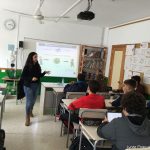 Proyecto interdisciplinar sobre ITS