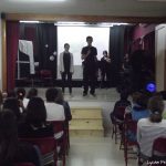Récital de poésie au Lycée Français de Gran Canaria