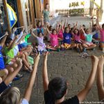 Comienza la aventura en la escuela de vela para los alumnos del Liceo Francés de Gran Canaria