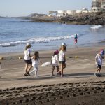 El Liceo Francés de Gran Canaria se une al World Cleanup Day 2024