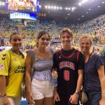 El LFIGC, en la iniciativa pedagógica del GB Gran Canaria