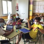 Los estudiantes de 6º crean su “Tetra’ayuda”