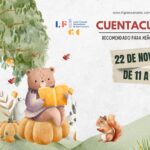 Cuentacuentos para toda la familia este sábado en el Liceo Francés