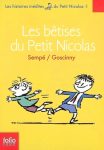 Le petit Nicolas - Les histoires inédites du petit Nicolas - Tome 1 : Les bêtises du petit Nicolas