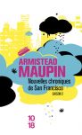 Chroniques de San Francisco - Tome 2 : Nouvelles Chroniques de San Francisco