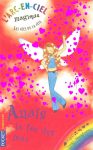 L'arc-en-ciel magique - Les fées de la fête - Tome 5 : Anaïs, la fée des jeux