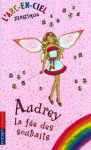 L'arc-en-ciel magique - Tome 8 : Audrey, la fée des souhaits