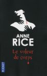 Chroniques des vampires - Tome 4 : Le voleur de corps