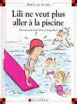 Max et Lili - Lili ne veut plus aller à la piscine