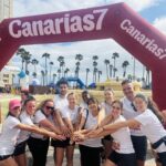 Le Lycée Français International de Gran Canaria a brillé lors de la Canarias7 Corporate Run en remportant l&rsquo;épreuve du 10 km.