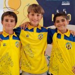 Les élèves du Lycée Français International de Gran Canaria Brillent au Campeonato de Canarias de Ajedrez