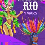 Llega el Carnaval al Liceo Francés Internacional de Gran Canaria