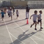 Carrera solidaria “Mets tes baskets”