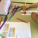 Celebrando el Día del Libro en el Liceo Francés Internacional de Gran Canaria: con Shakespeare y Cervantes en 5º de Primaria