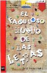 El fabuloso mundo de las letras