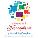 Semana de la Francofonía 2019