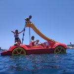 Jornada lúdica y deportiva en Puerto Rico para celebrar el fin de curso