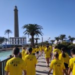 Participation massive et de qualité du LFIGC à la HolidayWorld Kids Race Maspalomas 2022