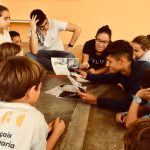 Talleres de filosofía compartidos