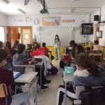 Lectura y creatividad de la mano de Marina