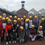 Nuevas e interesantes visitas para nuestros alumnos de 1º de BachiBac en Francia
