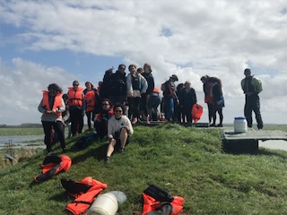 Intensa última jornada en Francia para nuestros alumnos de 1º de BachiBac