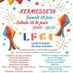 ¡La Gran Rifa de la Kermesse 2018 incluye nuevos premios!