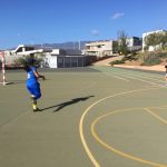 Iniciación al béisbol