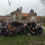 Segundo día del viaje de los alumnos de 1º de BachiBac