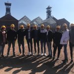 Nos vamos a la mina · Tercera jornada del viaje de 1° de BachiBac