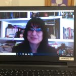 Entretien avec l’auteure Mónica Rodríguez