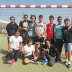 Torneo de fútbol en el LFIGC
