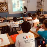 Presentar un tema en público, una de nuestras enseñanzas
