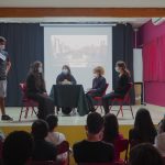 ¡Acción! Los alumnos de 2do de la ESO reinventan una obra de Victor Hugo