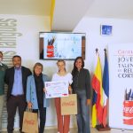Concours Littéraire « Jóvenes Talentos de Relato Corto » : Sofia !
