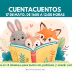 Samedi de Contes au Lycée Français