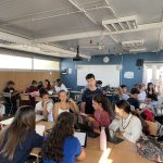 La webradio debuta en el Lycée Français de Gran Canaria