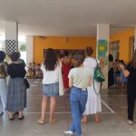 Exposición de los retratos ‘La educación vuela’