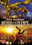 Héros de l'Olympe - Tome 1 : Le Héro perdu