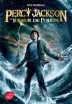 Percy Jackson - Tome 1 : Le voleur de foudre