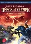 Héros de l'Olympe - Tome 3 : La marque d'Athéna