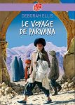 Parvana - Tome 2 : Le voyage de Parvana